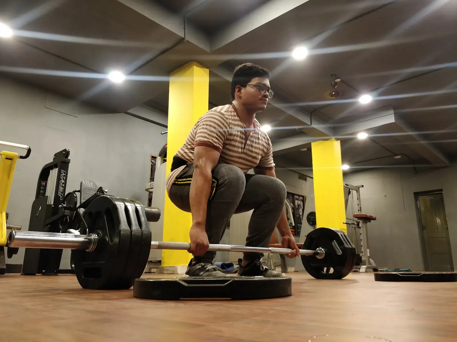 SKML GYM — Fitness Center in Akkayyapalem, Visakhapatnam