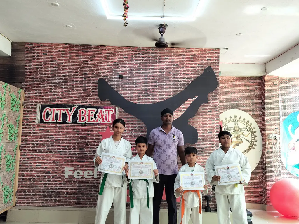 MANI MARTIAL ART'S ACADEMY S. K. Puram — Martial Arts in S. K. Puram