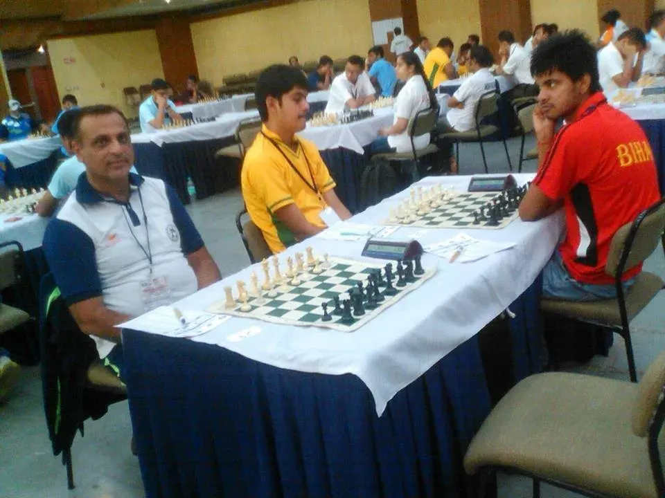 Sumit Sikka Chess Academy — Chess in Kalpana Nagar