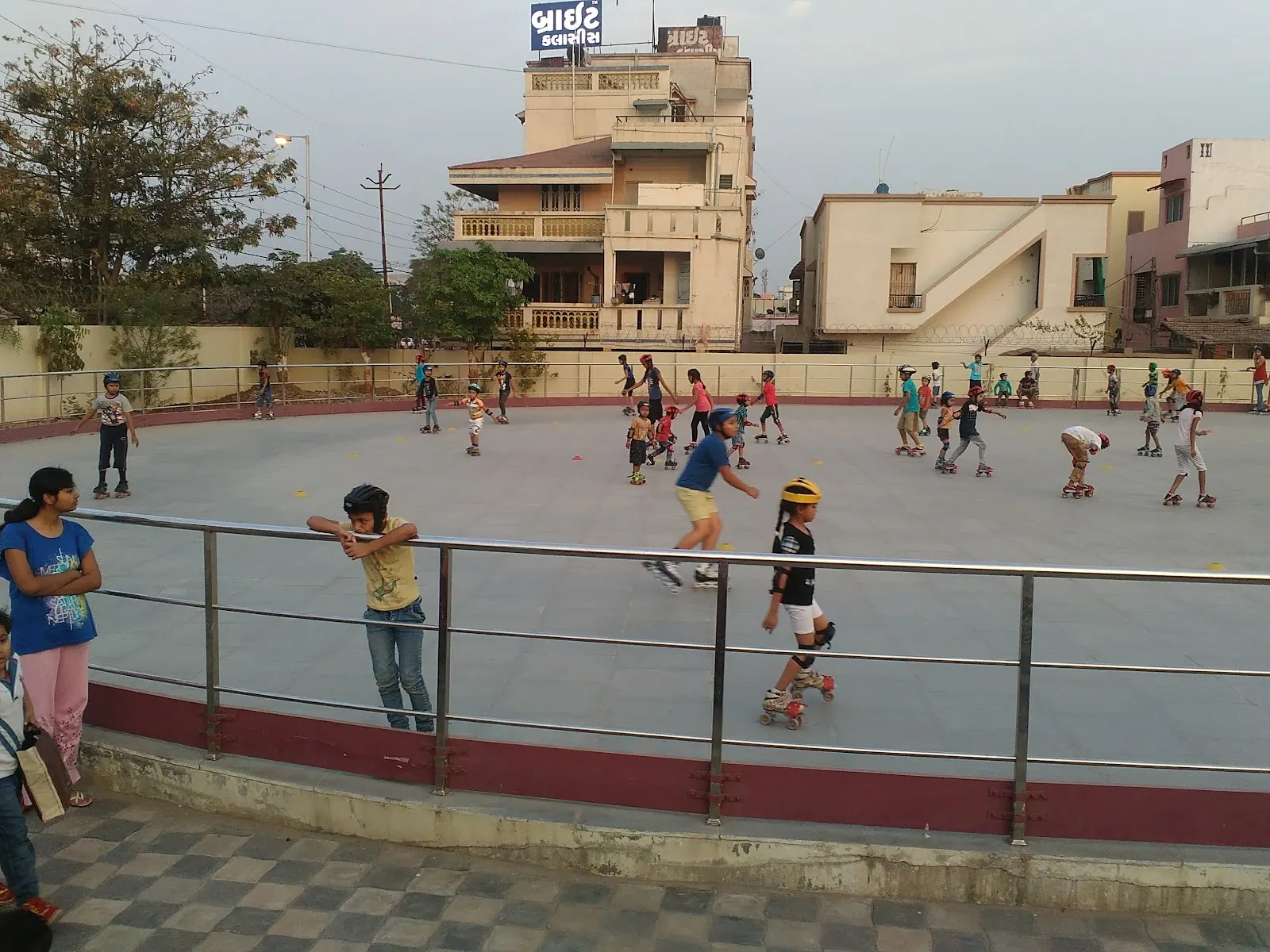 Waghodia Skating Rink (VMC) — Skating in Kendranagar, Vadodara