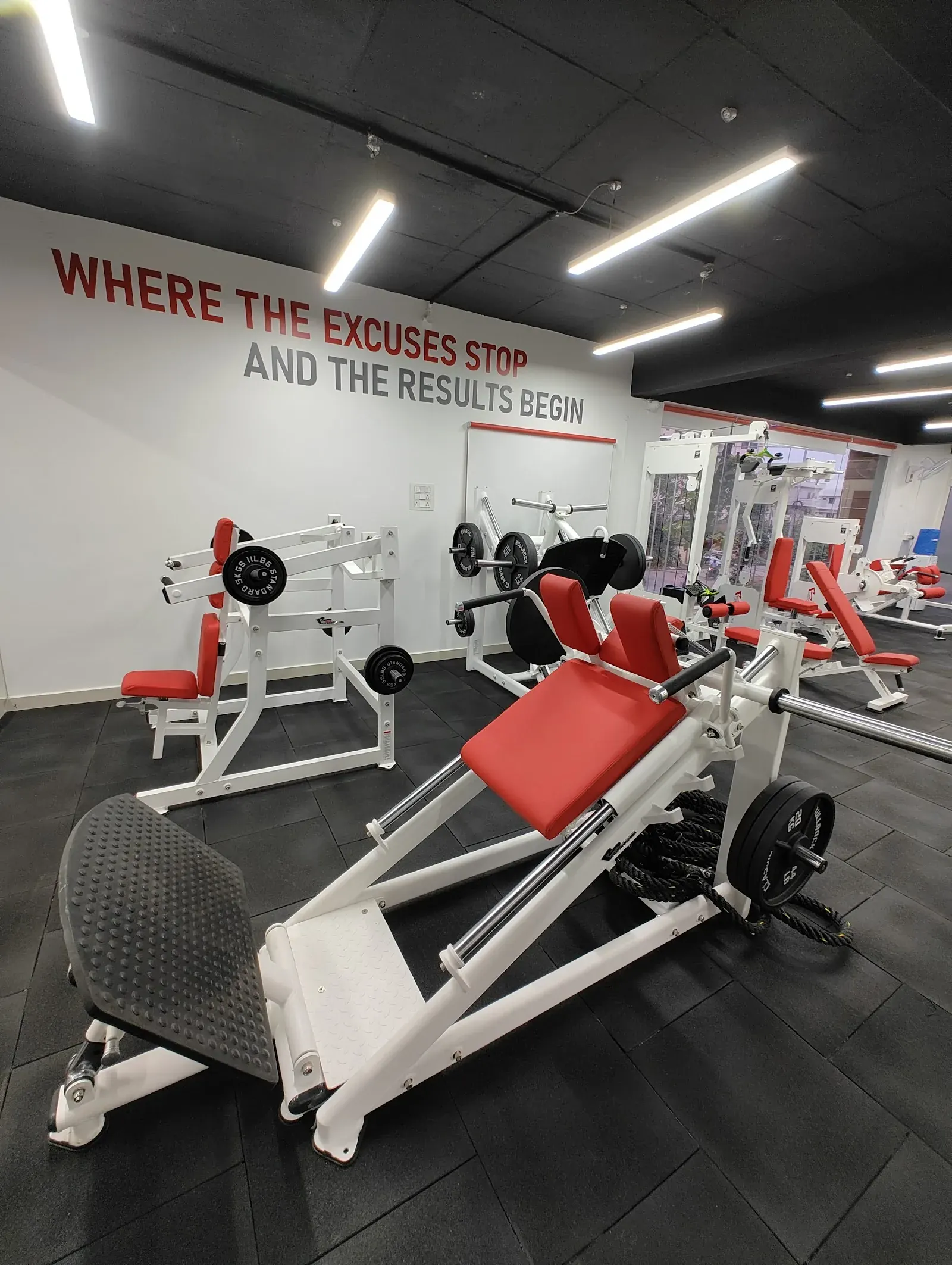 Level up - Exclusive Personal Training Studio. — Fitness in Ramalingeswara Nagar, Vijayawada