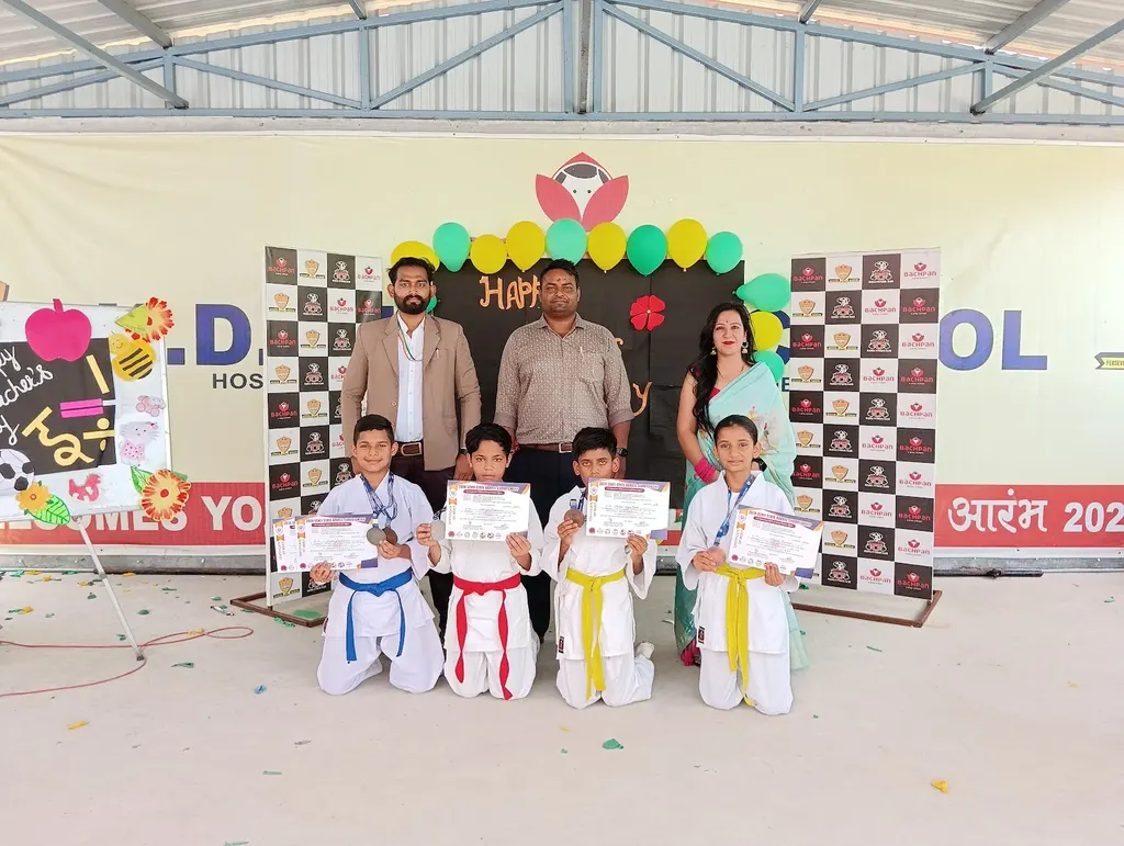 The Youth Shotokan Karate-Do Academy M.P.( TYSKA-MP) — Gym & Fitness in Habib Ganj