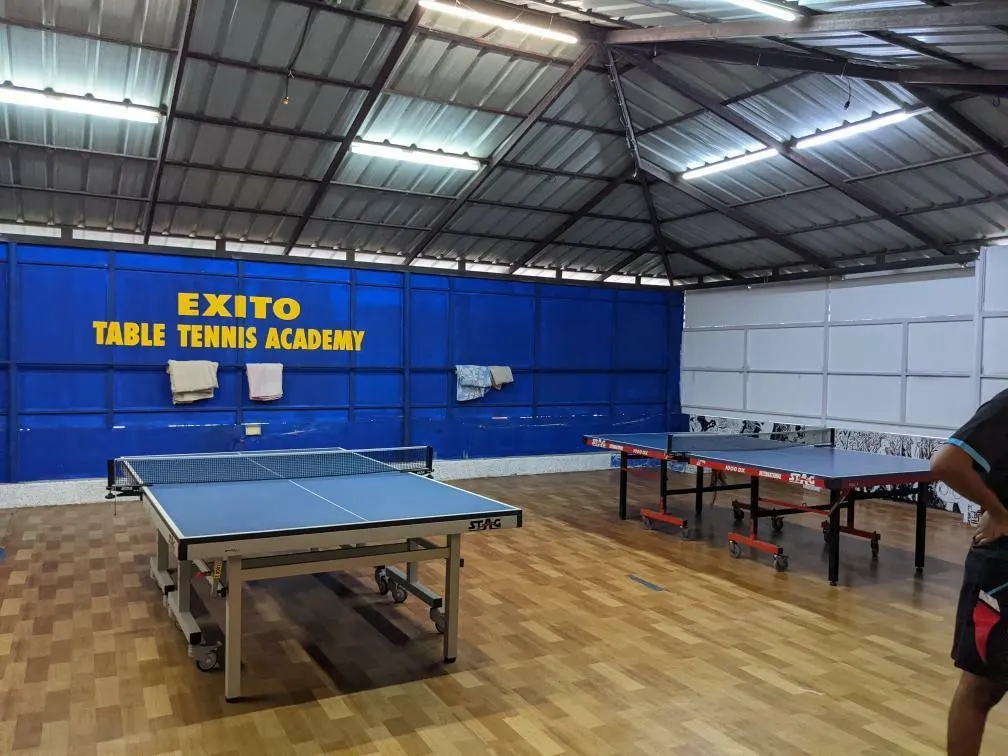 Exito Table Tennis Academy — Table Tennis in Palayam, Trivandrum