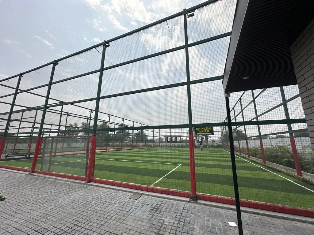 Flourish FIFA — Football in Kopal
