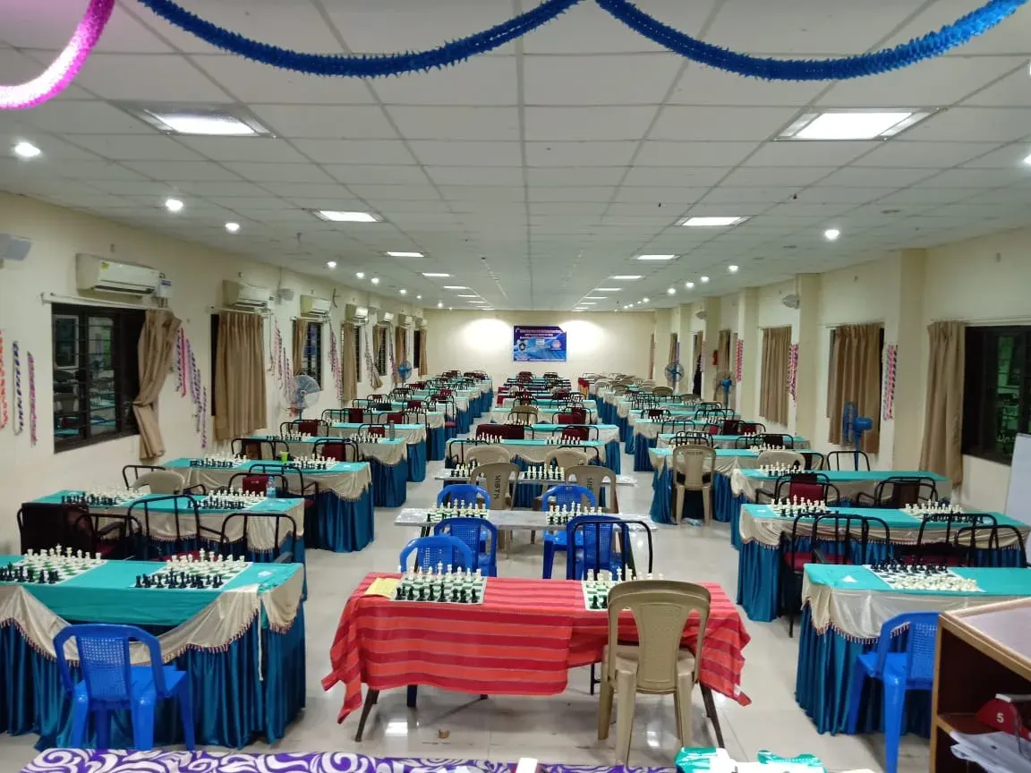 MOTHER CHESS ACADEMY — Chess in Rushikonda, Visakhapatnam