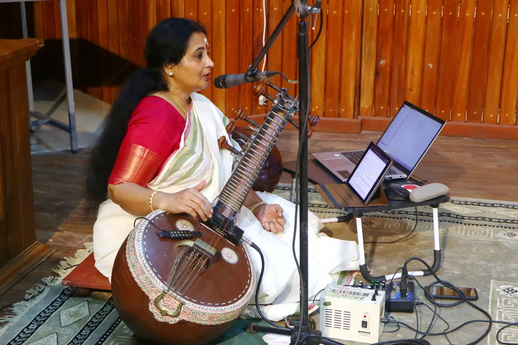 Shanmukhapriya Academy of Music — Music in Edappally