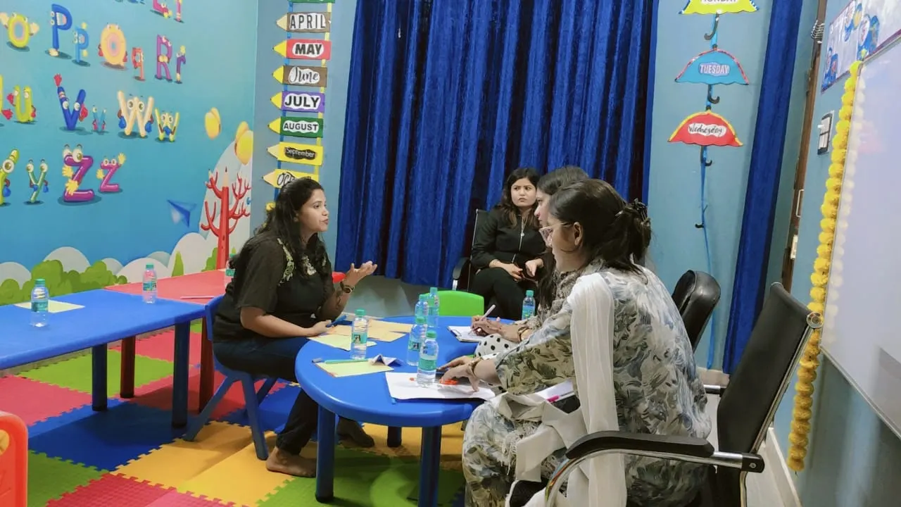 God Grace Child Development Centre- Best Autism Treatment | Occupational Therapy |Speech Therapy Lucknow — Public Speaking in Gomti Nagar, Lucknow