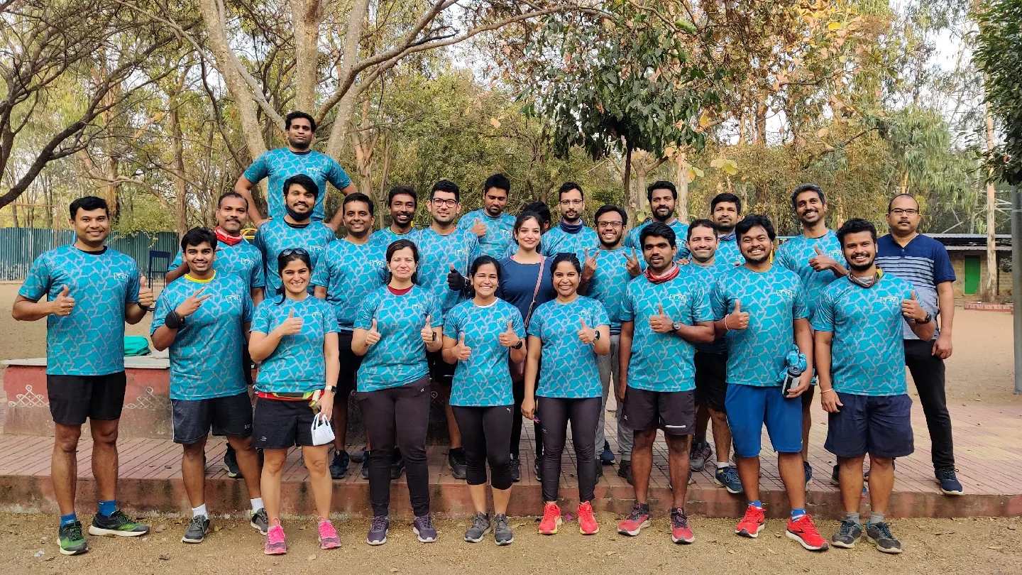 Running and Strength Training - TRYSquad — Gym & Fitness in Gachibowli, Coimbatore
