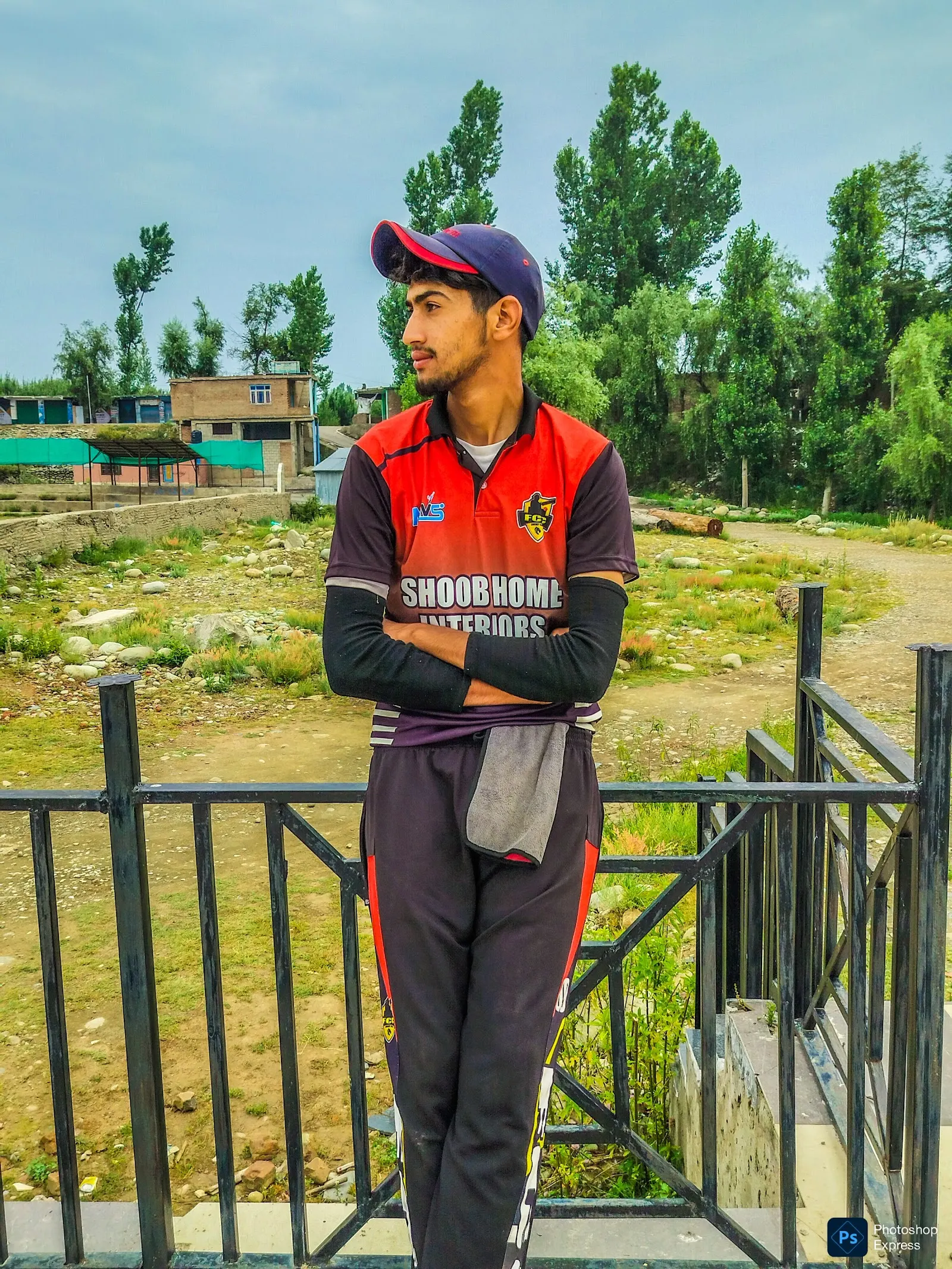 Lucknow Cricket Scholarship — Cricket in Fazullaganj, Lucknow