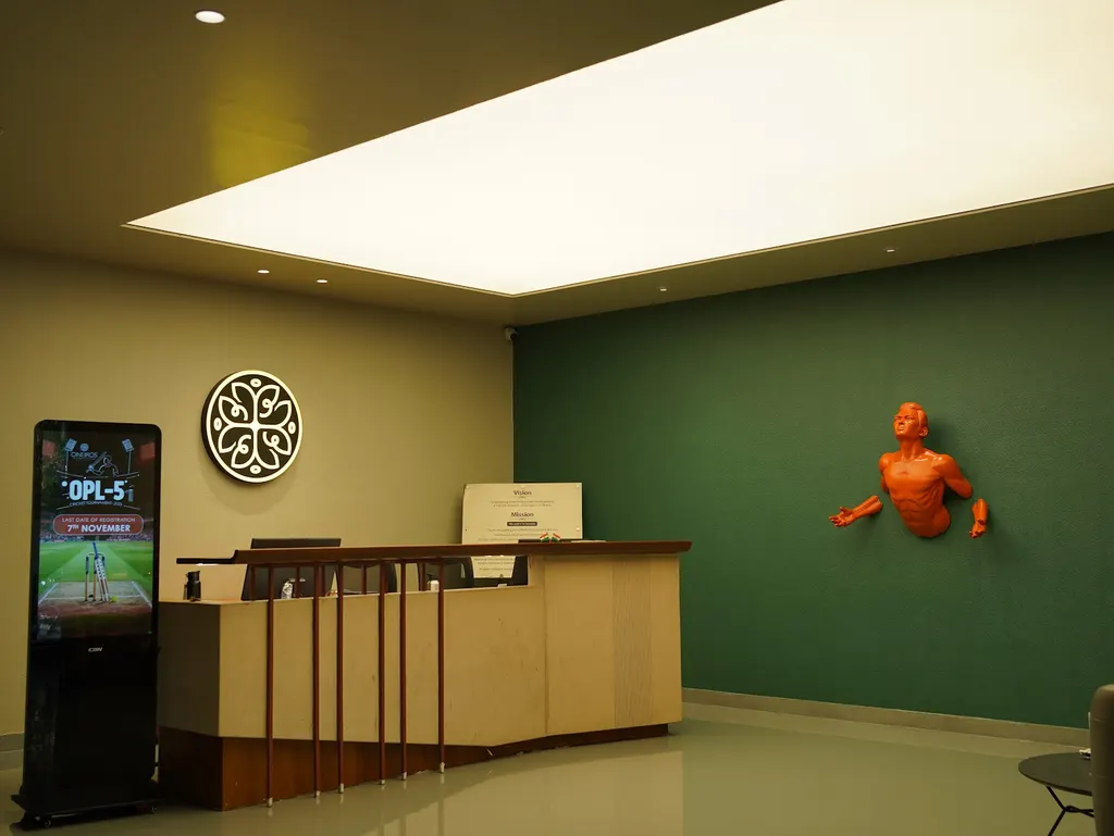 Oneiros - India's Strongest Sports Club — Premium in Dabholi