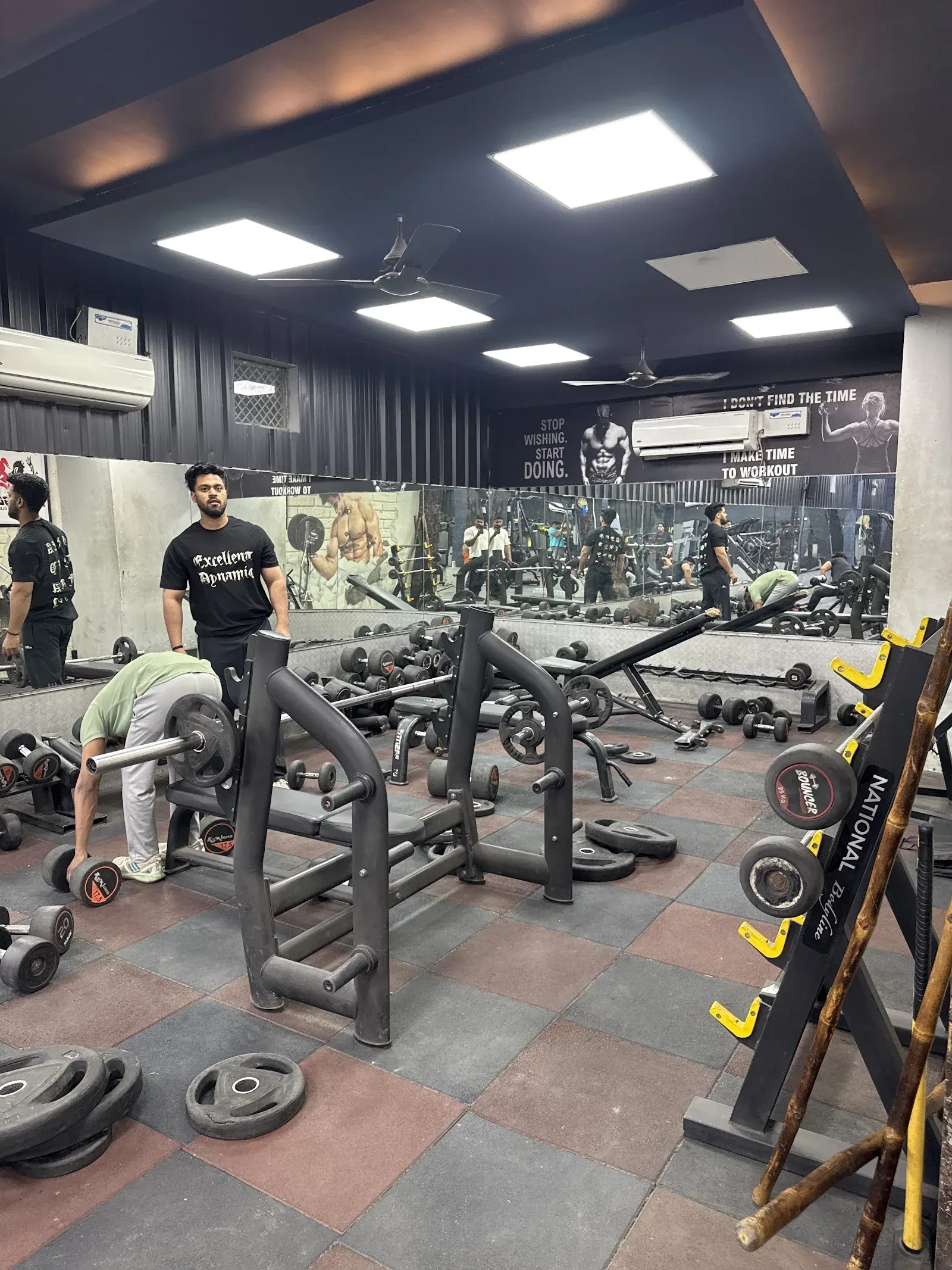 B- Strong Fitness Club — Fitness Center in Surya Palace Colony, Meerut