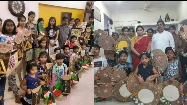 Hastkala- School of art — Art & Craft in Anisabad