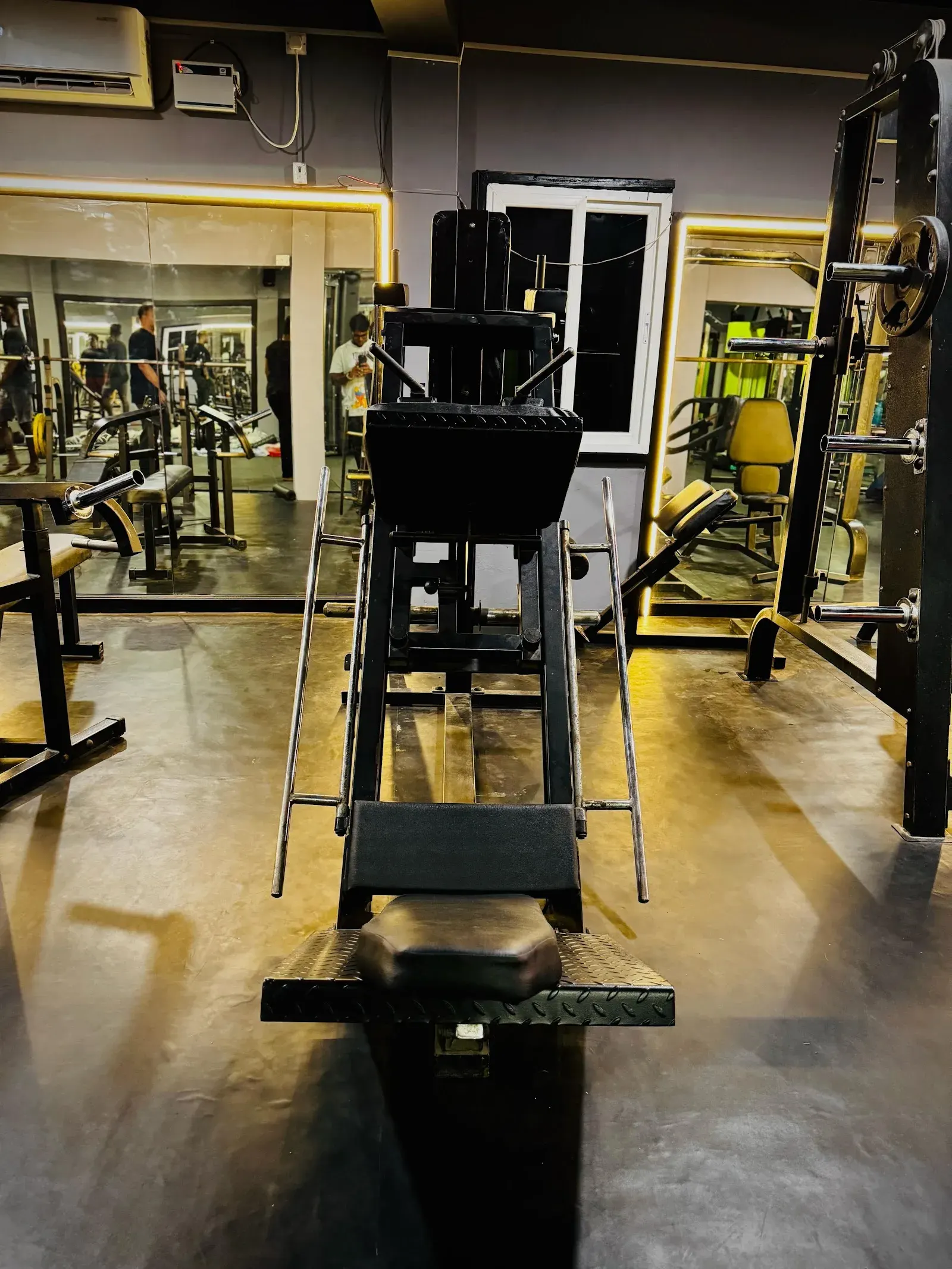 New Life Fitness Center — Fitness Center in Arappalayam, Madurai