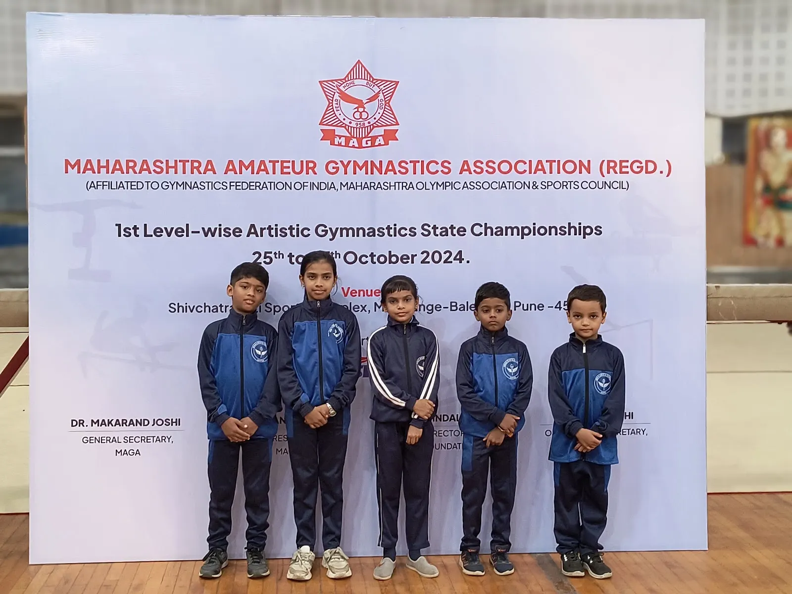 Reshimbag Gymnastics Mandal — Gym & Fitness in Reshimbag, Nagpur