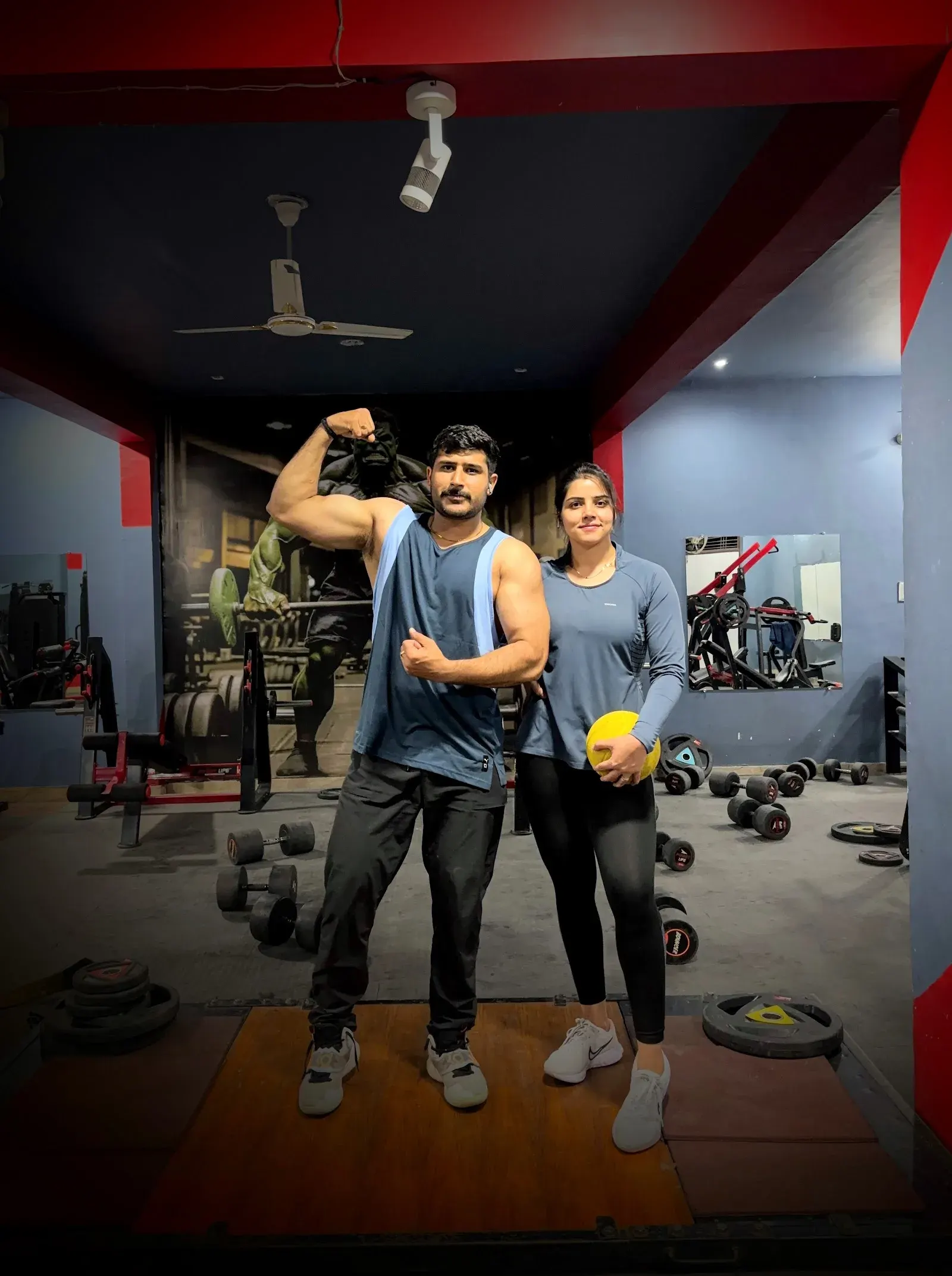 Robust body fitness -DIET CLINIC — Gym & Fitness in Nangla Tashi, Meerut