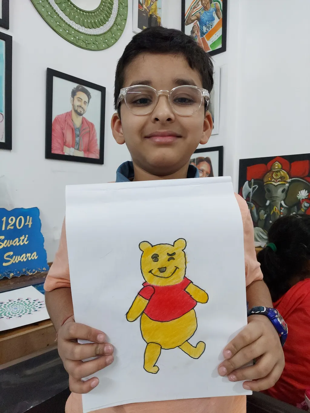 Akanksha Arts Studio — Art & Craft in Pardi