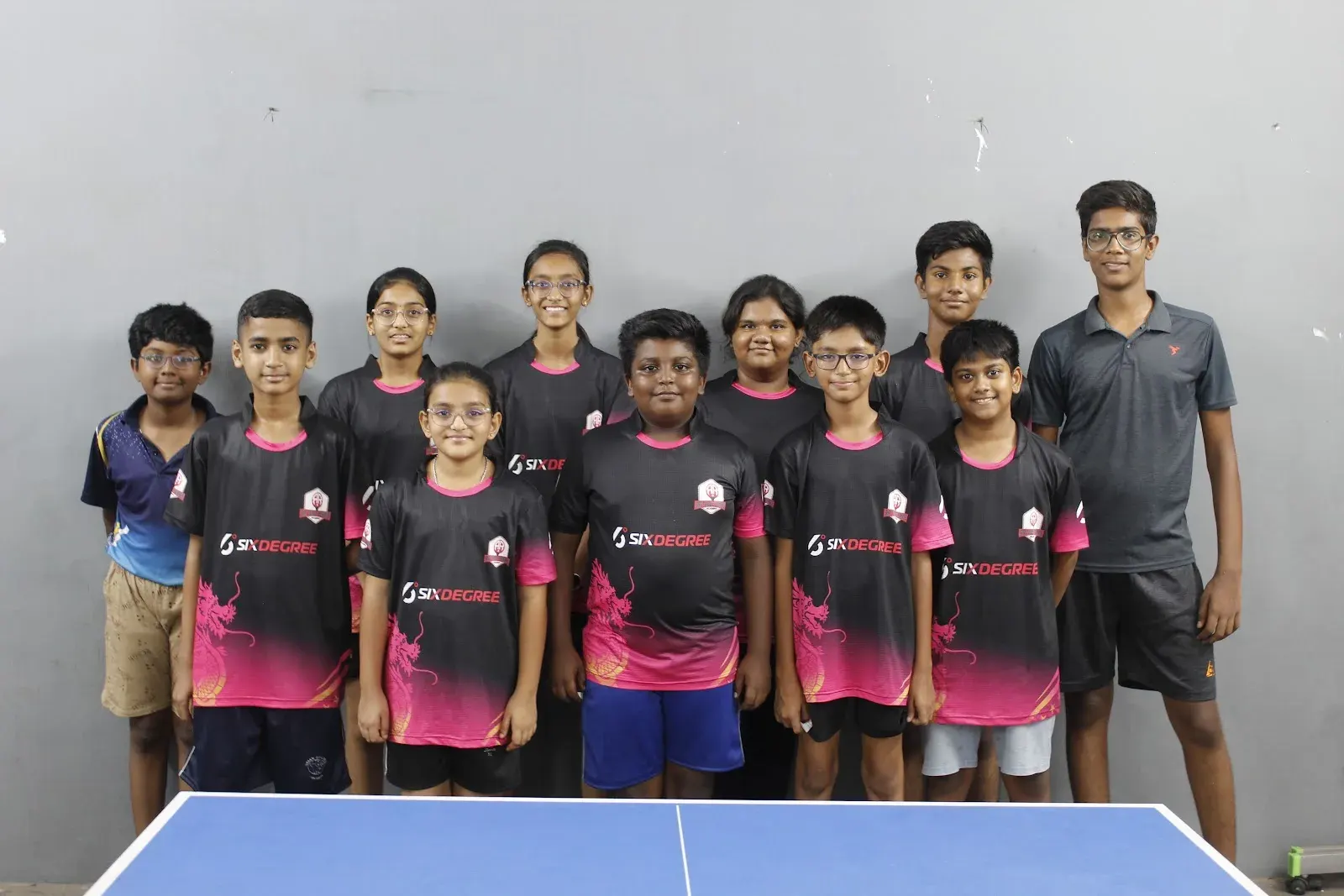 RR Table Tennis Academy, Madurai — Table Tennis in Kalavasal, Madurai
