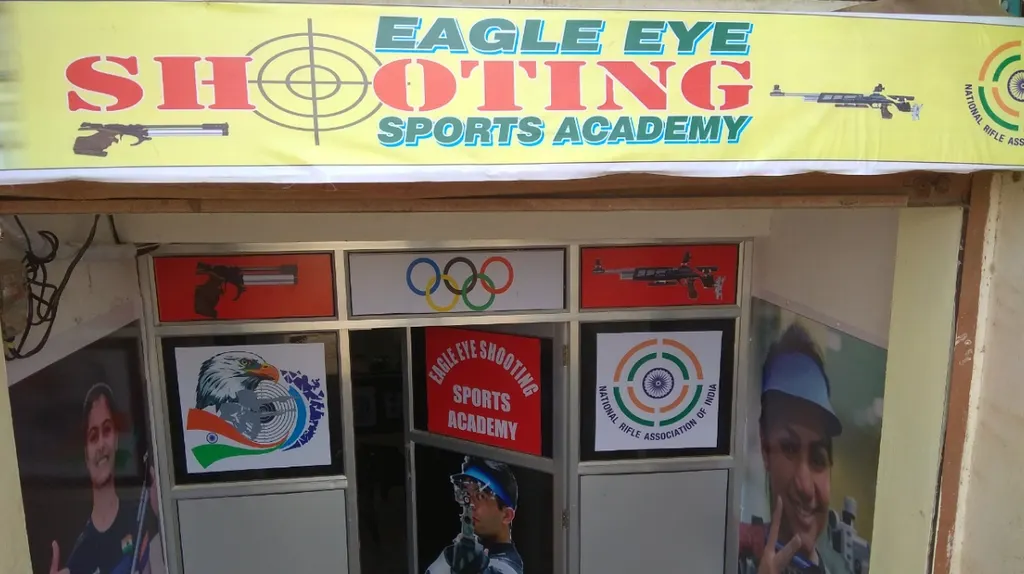 Eagle eye shooting sports academy — Other Sports in Ashok Nagar