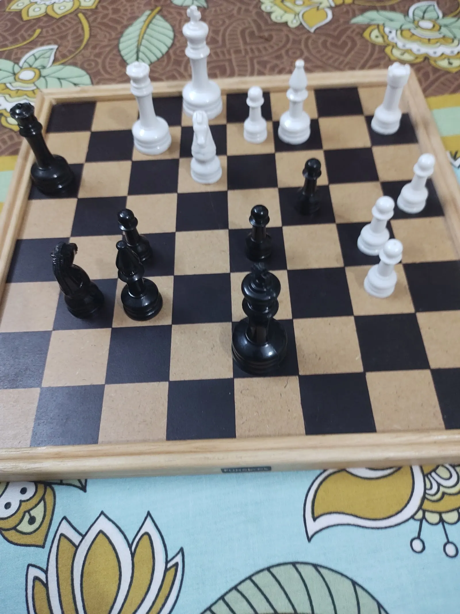 Chess Club Black and White (ccbw) — Chess in Nirala Nagar, Lucknow