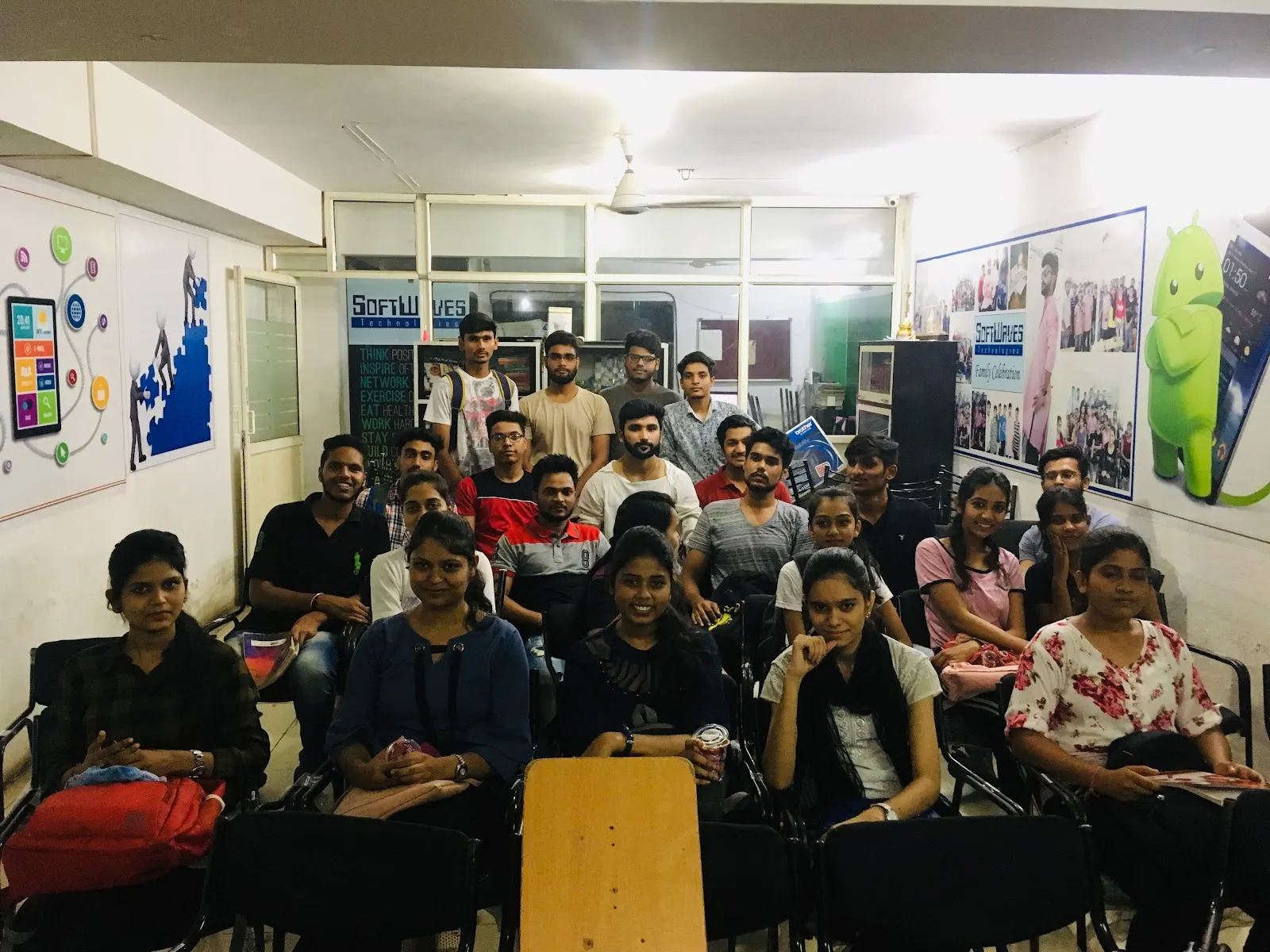 Softwaves Technologies — Coding & Robotics in Lasudia Mori, Indore