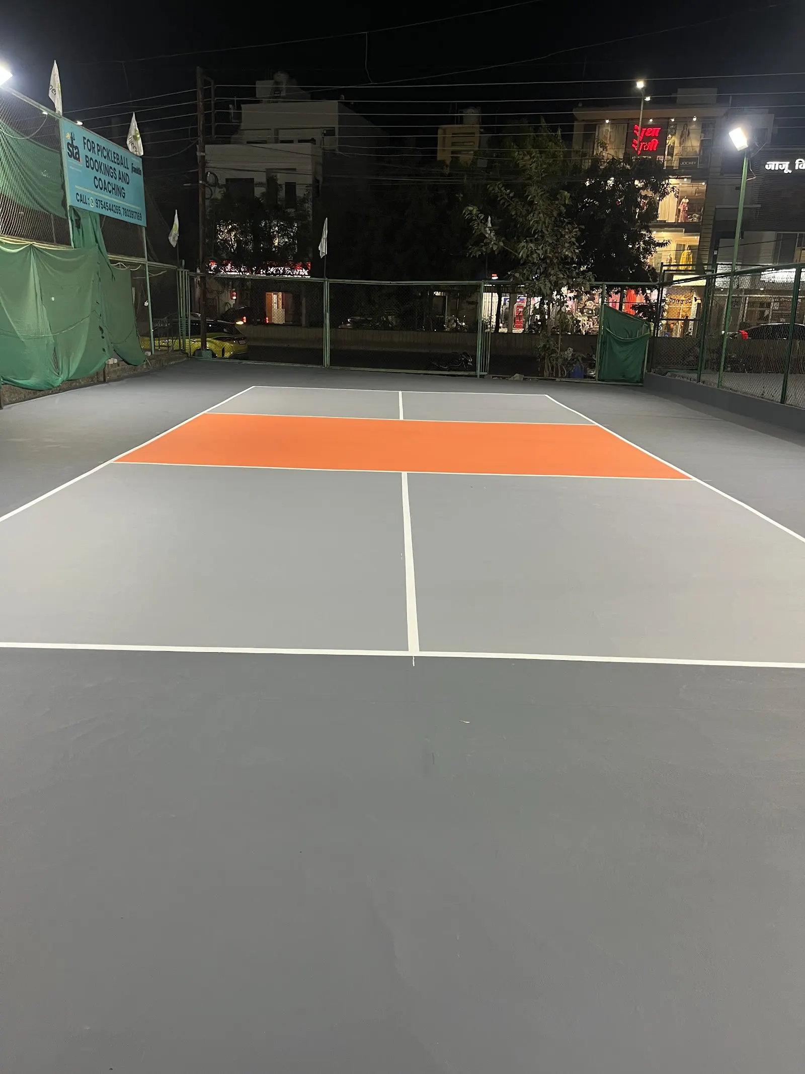 Surya Tennis & Pickleball Academy — Tennis in Alok Nagar, Indore