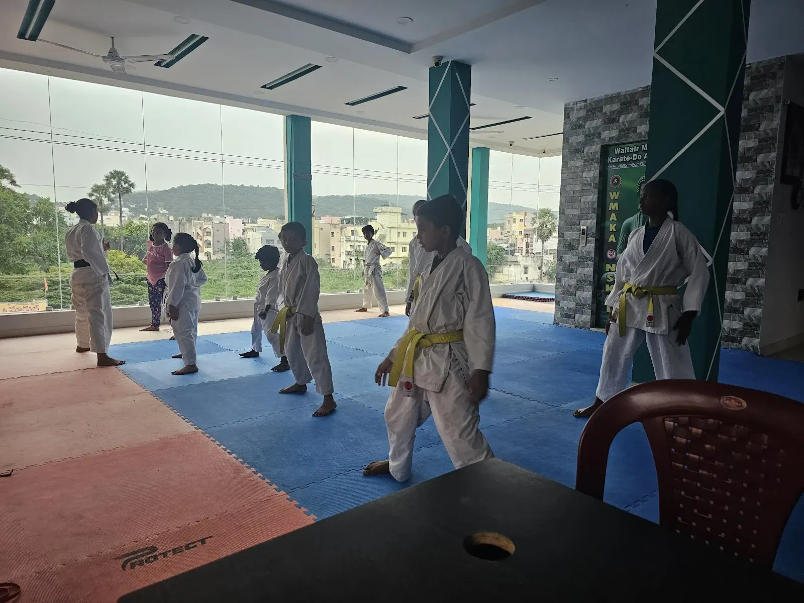 WALTAIR MARTIAL ARTS KARATE ASSOCIATION photo 1