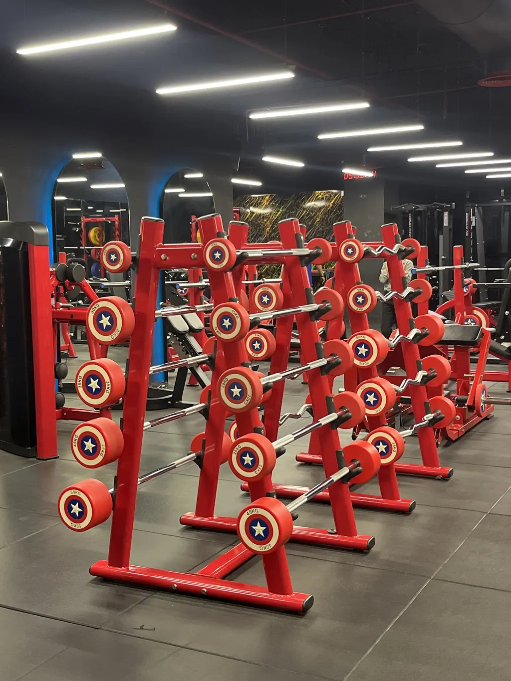 H&H premium Fitness centre Edappally