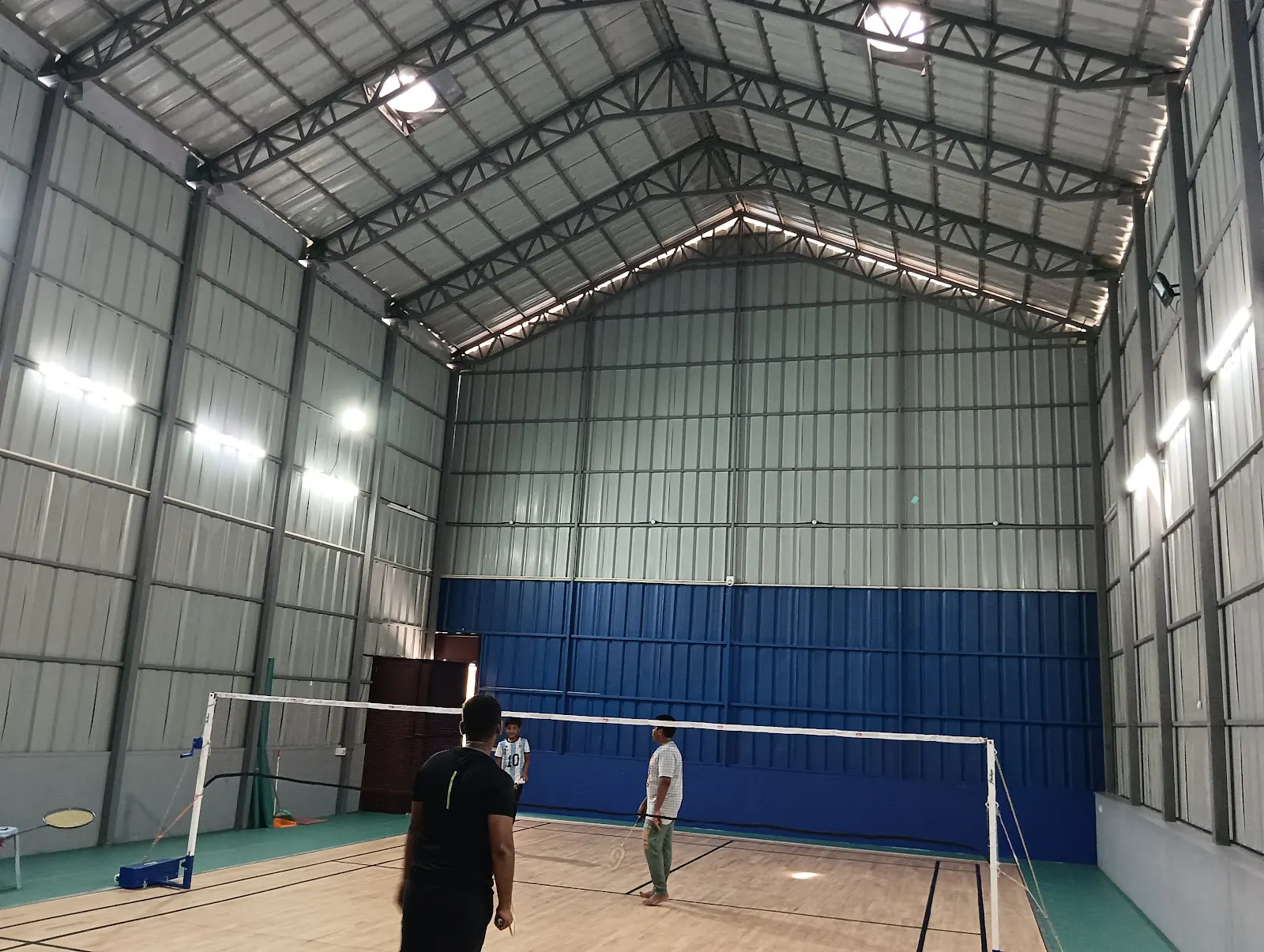 Serve - Badminton and Fitness Academy — Badminton in Manacaud, Trivandrum