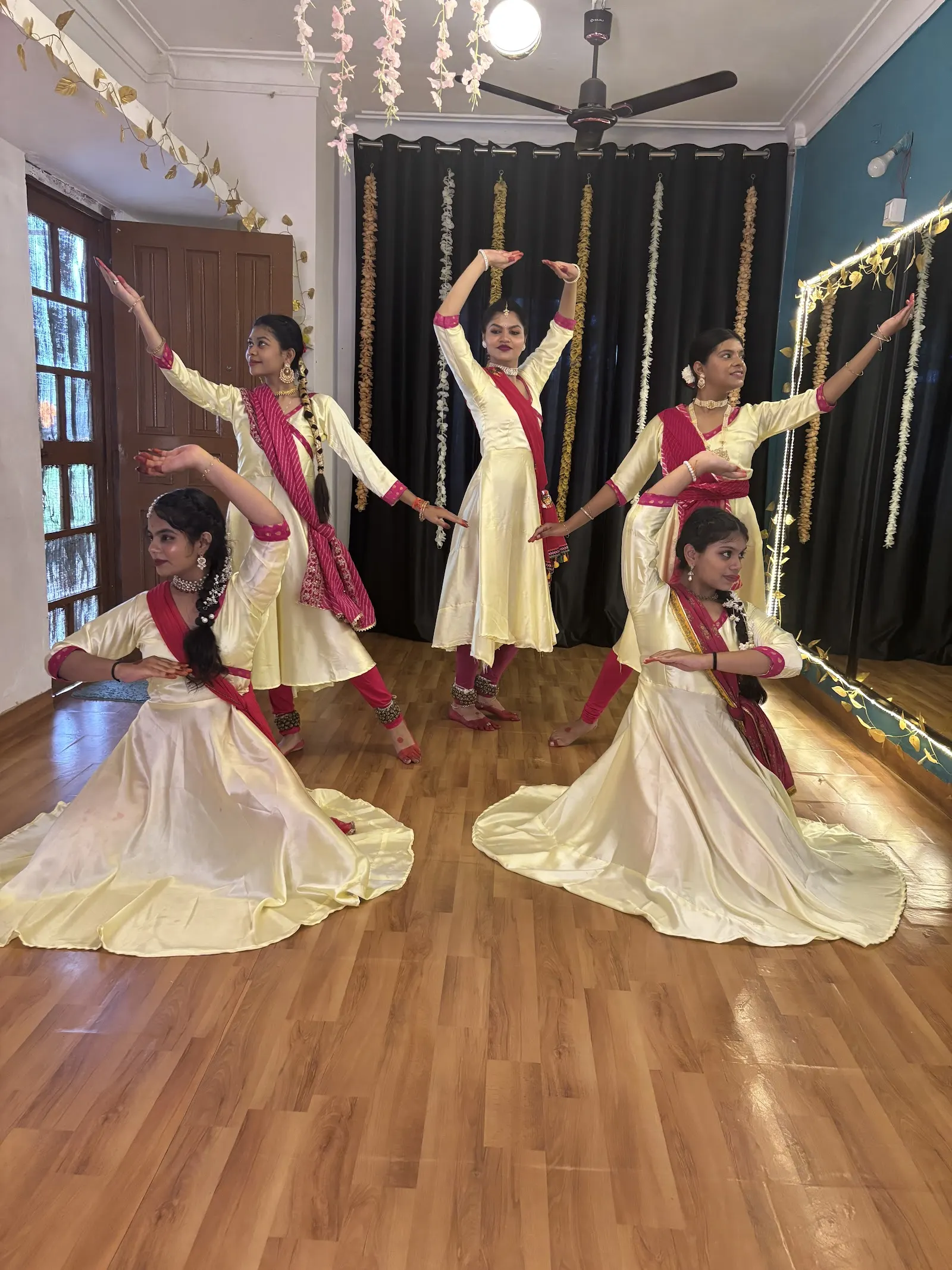 Kalakshetra Kathak Studio — Dance in Ambikapuri Main, Indore