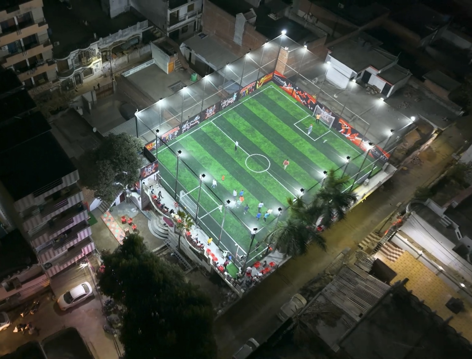 APEX ARCADE Sports Arena