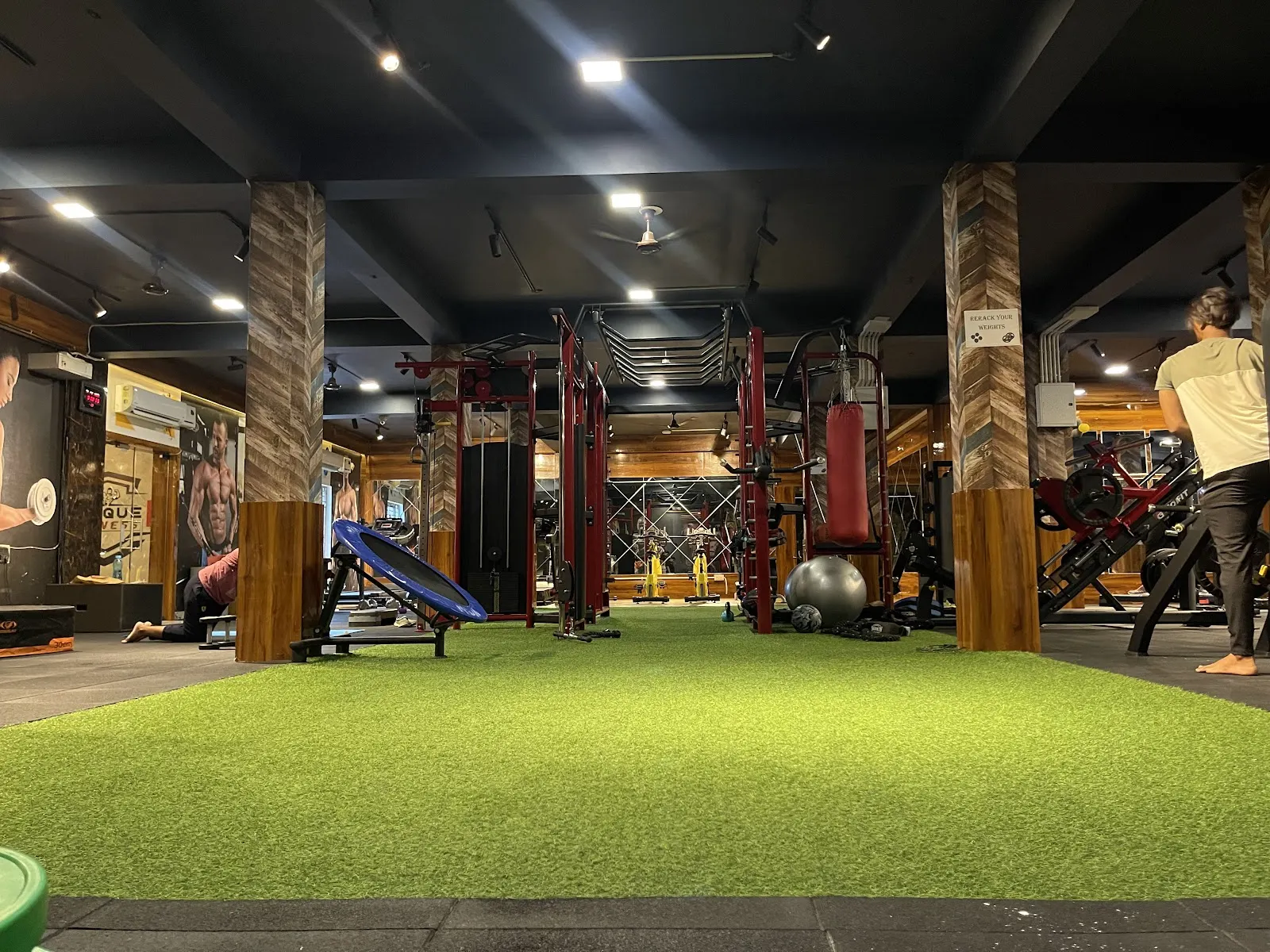 Unique Fitness — CrossFit & Functional Training in Patrapada, Bhubaneswar