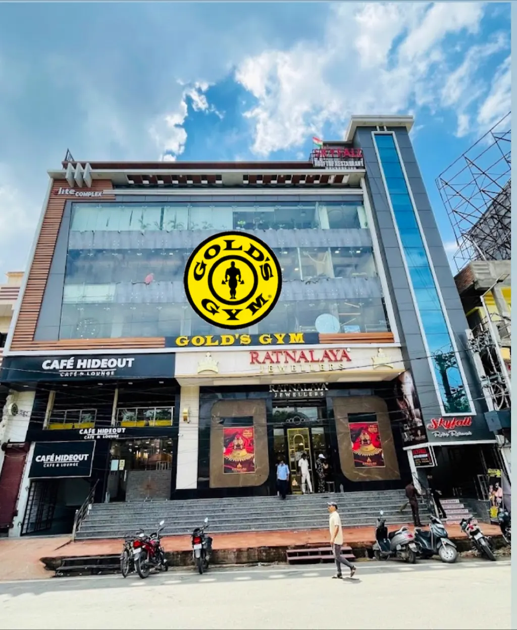 Gold's Gym Kankarbagh