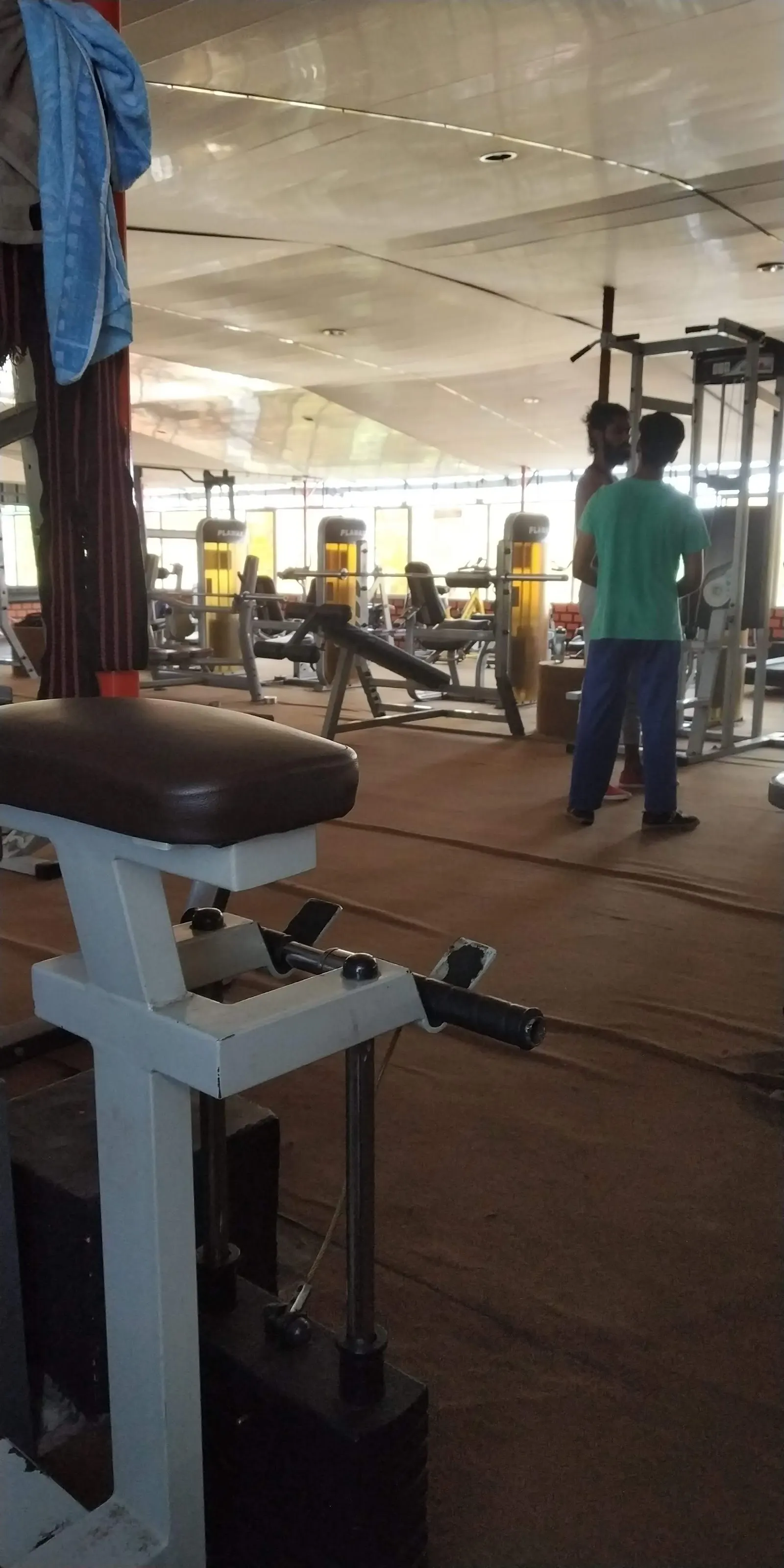 ANAS HUSSAIN FITNESS ACADEMY — Fitness Center in Thrippunithura, Kochi