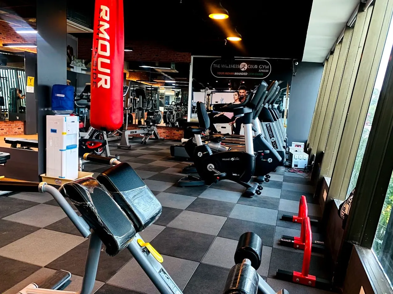 Wellness Gym Nagpur — Fitness Center in Seminary Hills, Nagpur