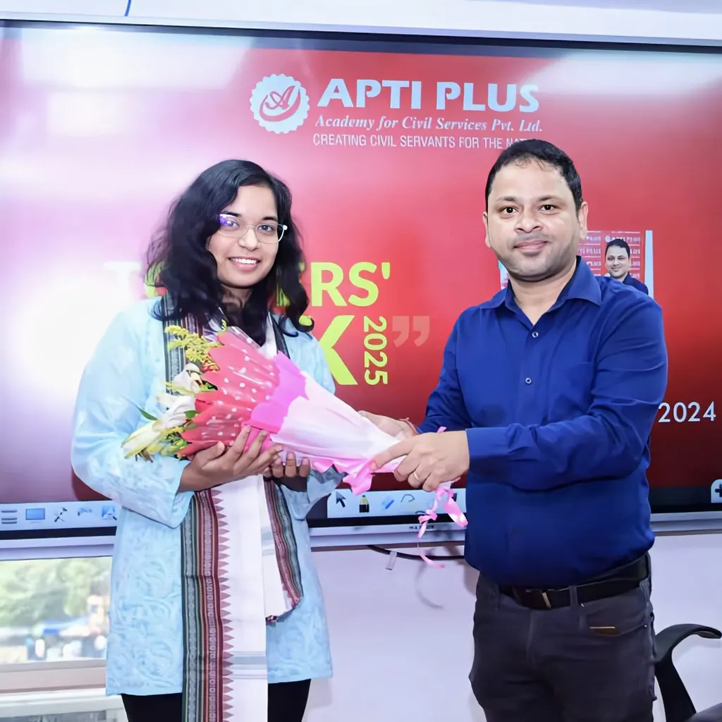 APTI PLUS Academy For Civil Services — Wrestling in Jayadev Vihar