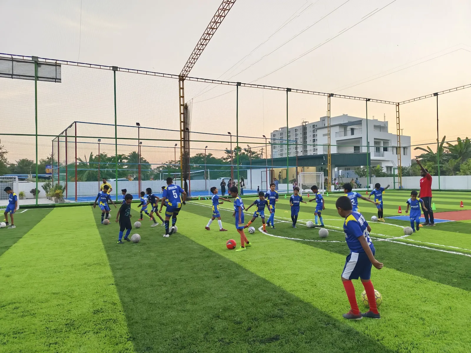 ELYSIUM ARENA — Cricket in Sundhereshwarar Nagar, Coimbatore