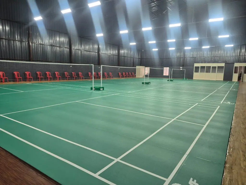 Lakshya Sports Hub — Other Sports in Manasagangotri