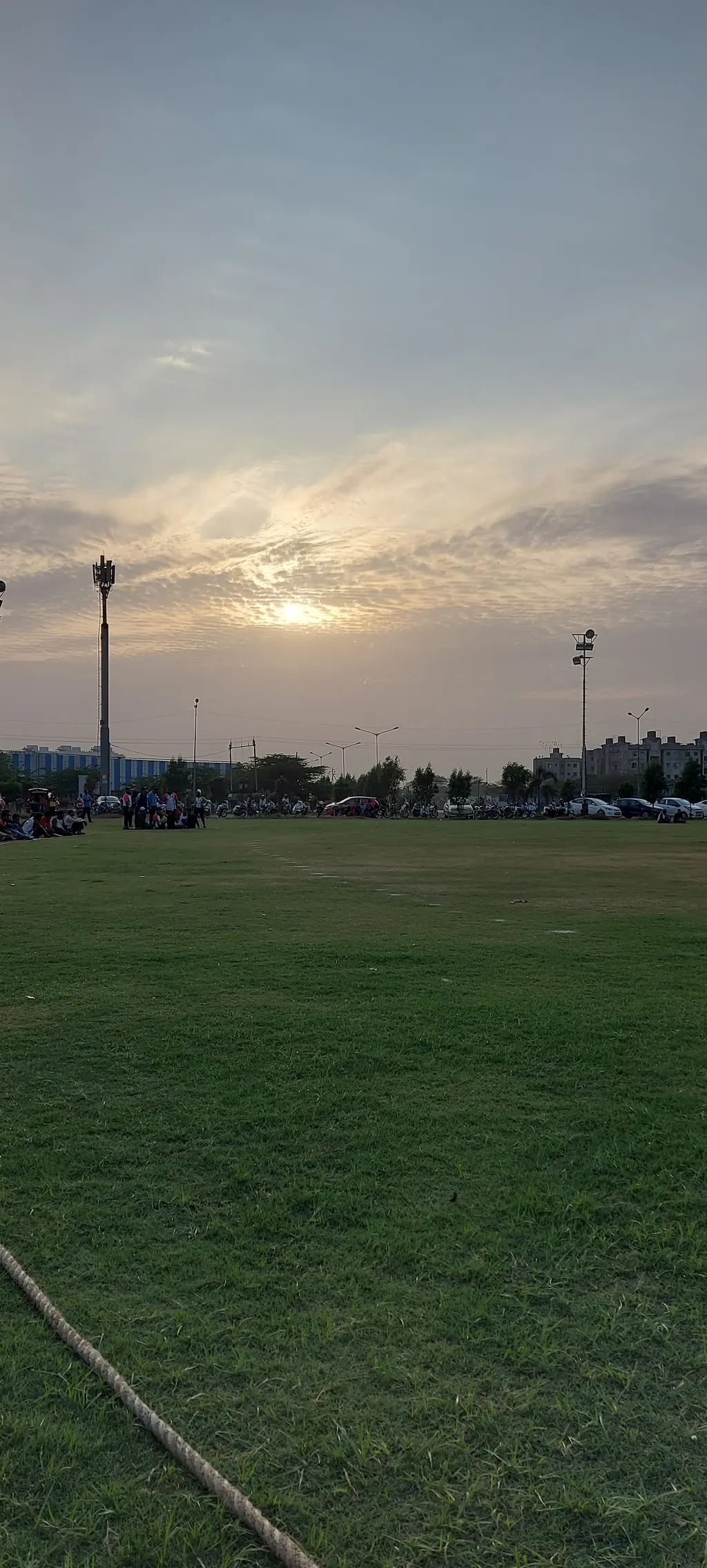 Sai Fakir Ground — Cricket in Bhestan
