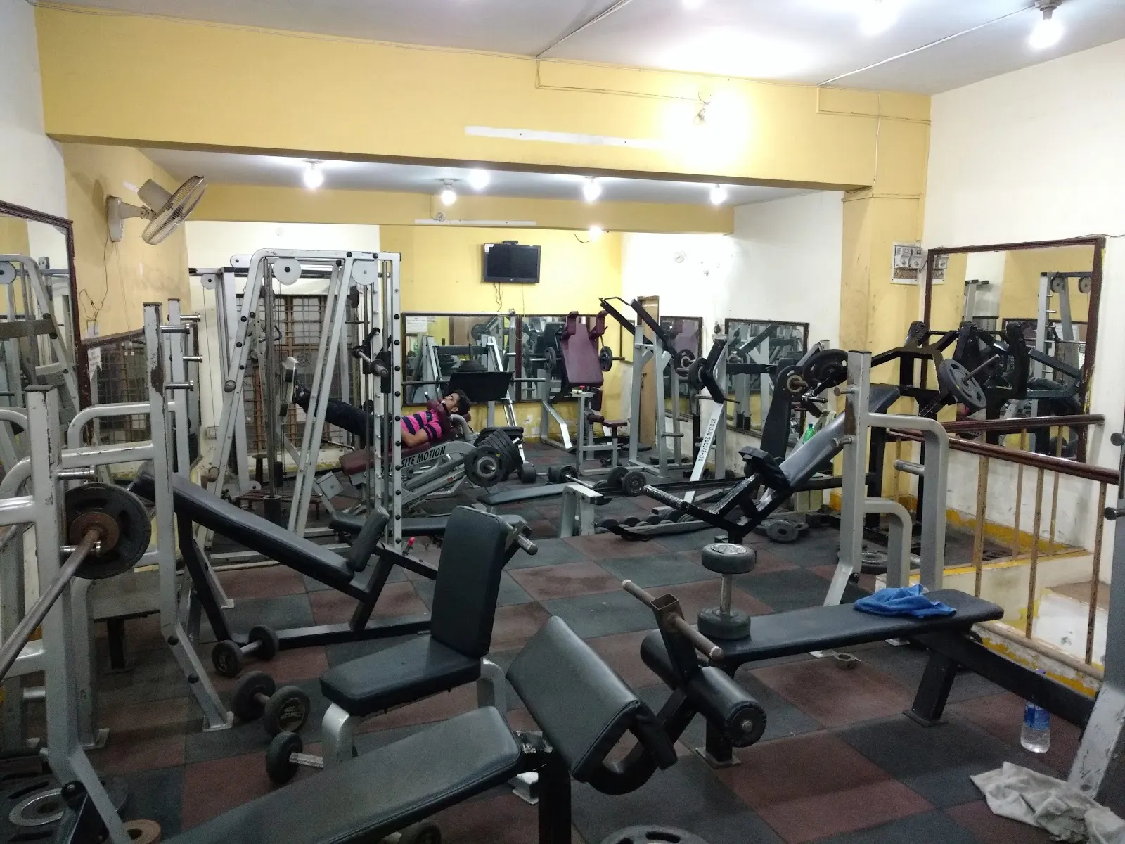 Bobby's Club 521 — CrossFit & Functional Training in Rajajipuram, Lucknow