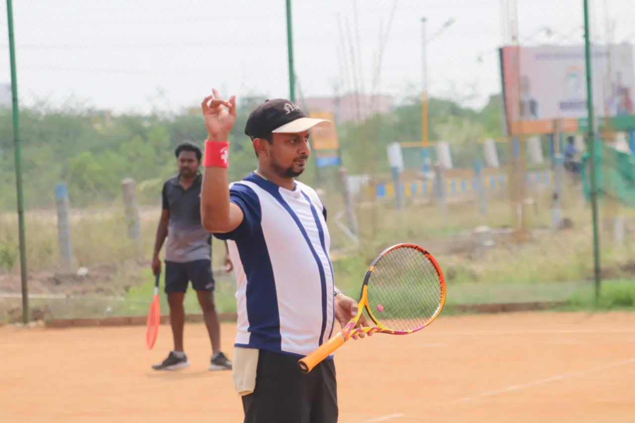 Global School of Tennis — Tennis in Kurumbapalayam, Coimbatore