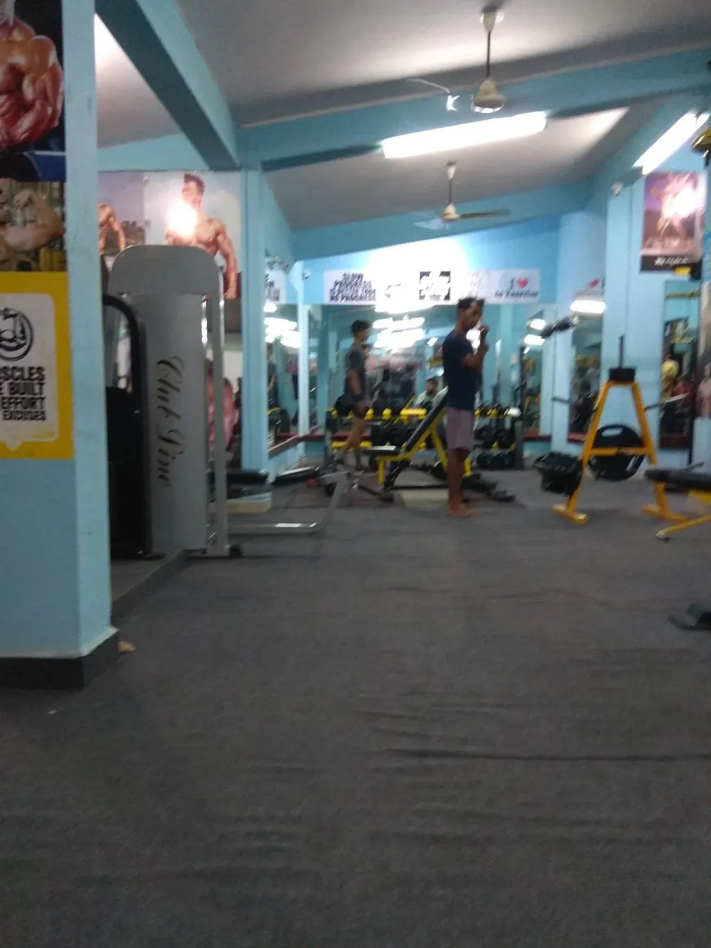 All Star Gym Birla Cross