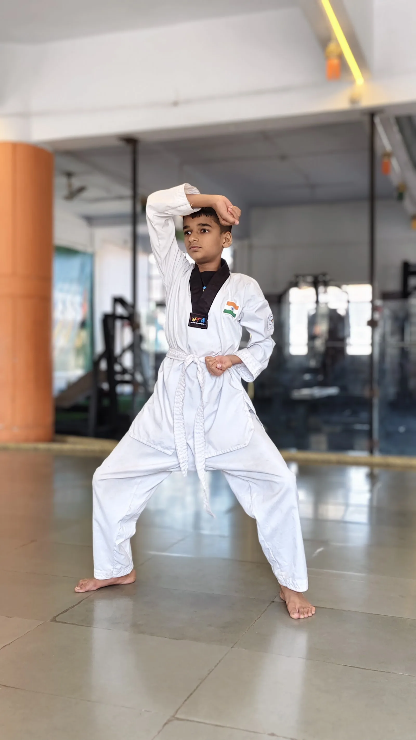 Lt.M.Kuwar's Taekwondo Academy