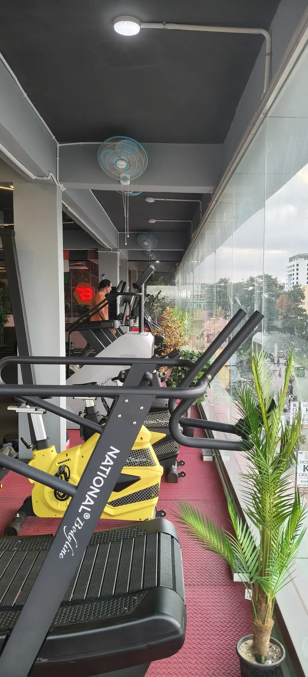 Reborn Fitness & Zumba Unisex Gym
