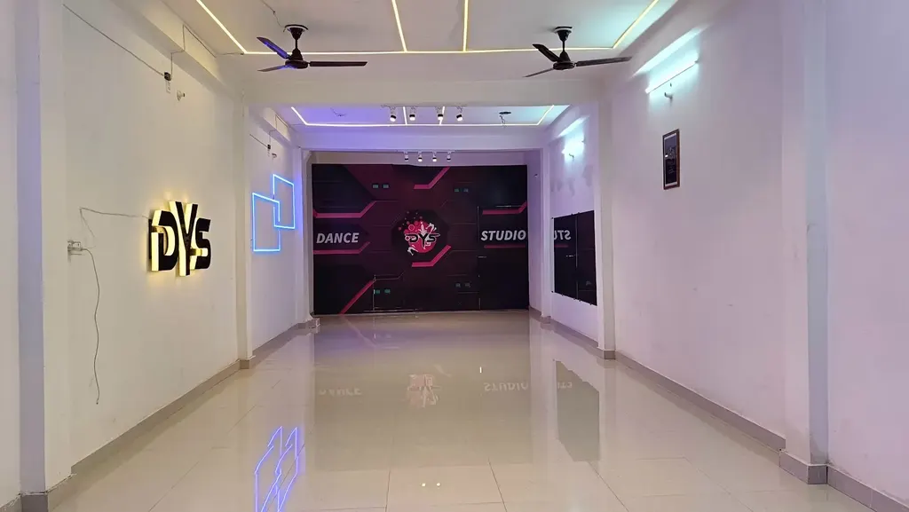 DYS Dance Studio Daheli Sujanpur — Gym & Fitness in Daheli Sujanpur