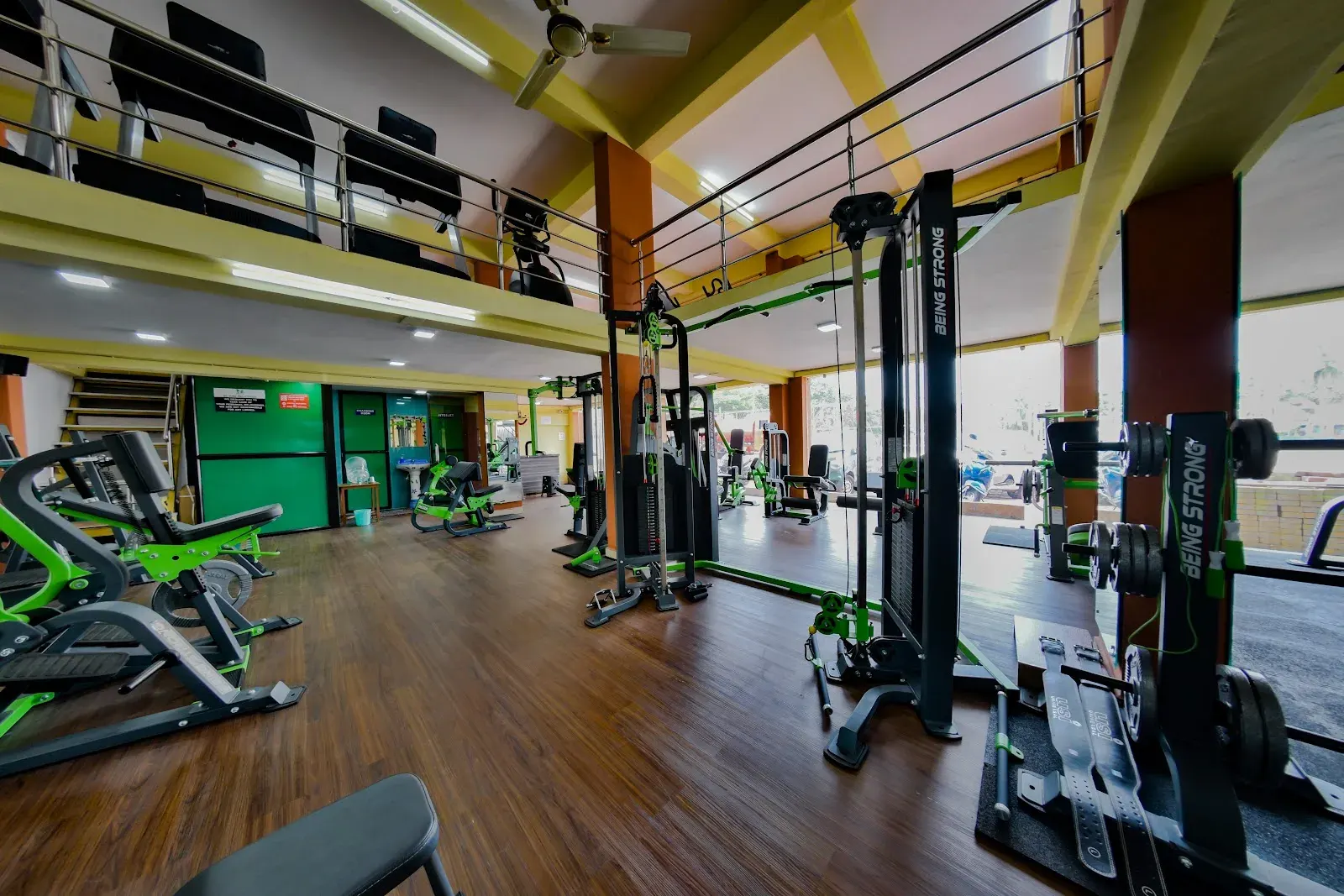 St Jude Pro Fitness — Fitness Center in Pintos Vaddo, Goa