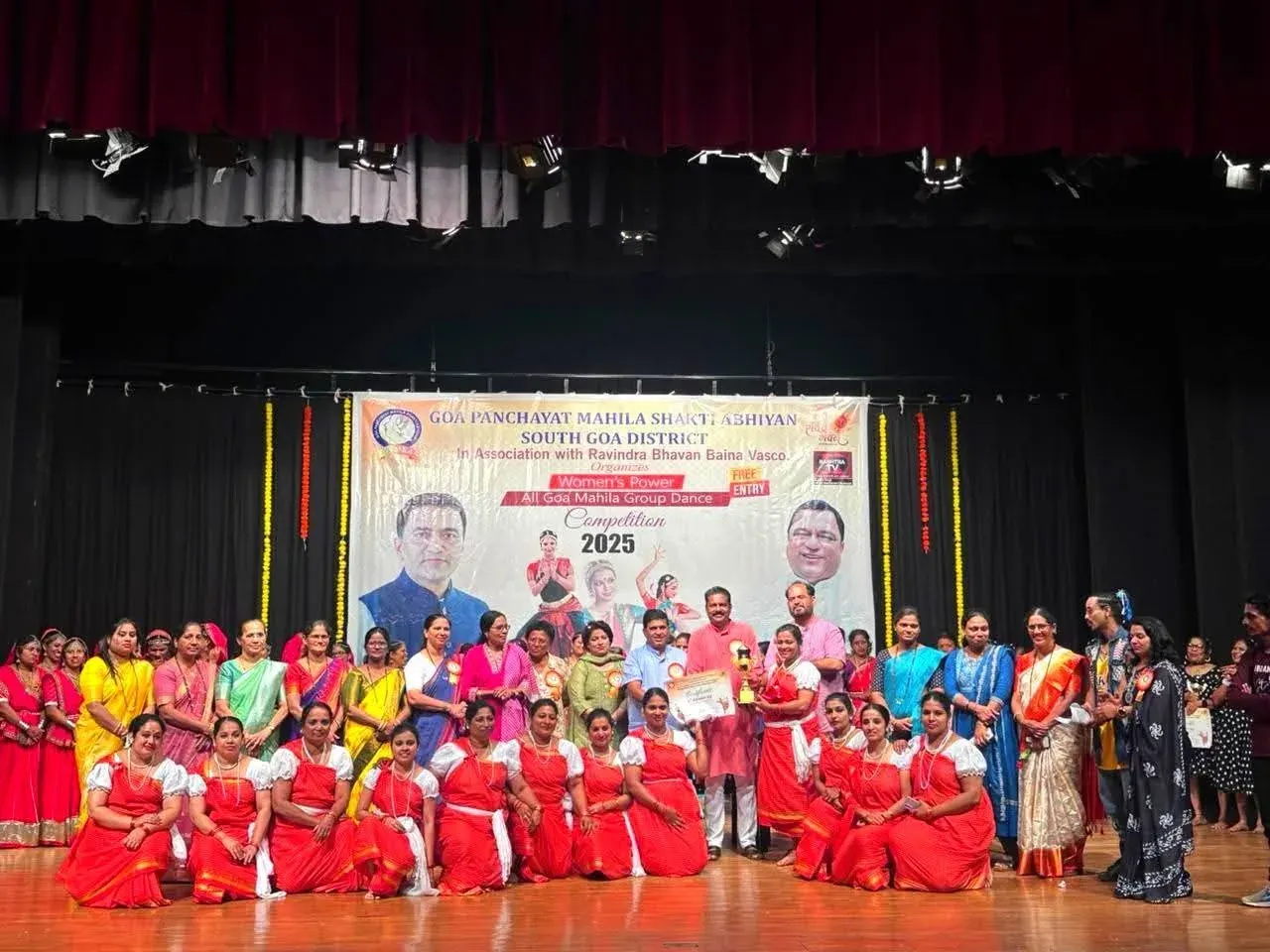 Nrithyanjali Dance Academy — Gym & Fitness in Antruj Nagar, Goa