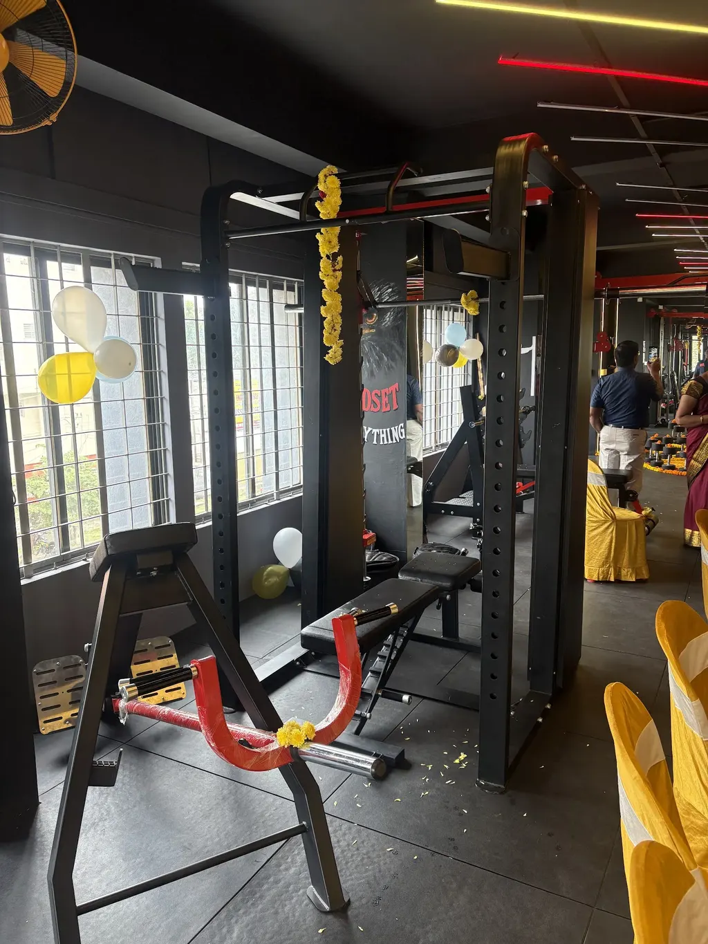 B C Fitness — Saraswathipuram
