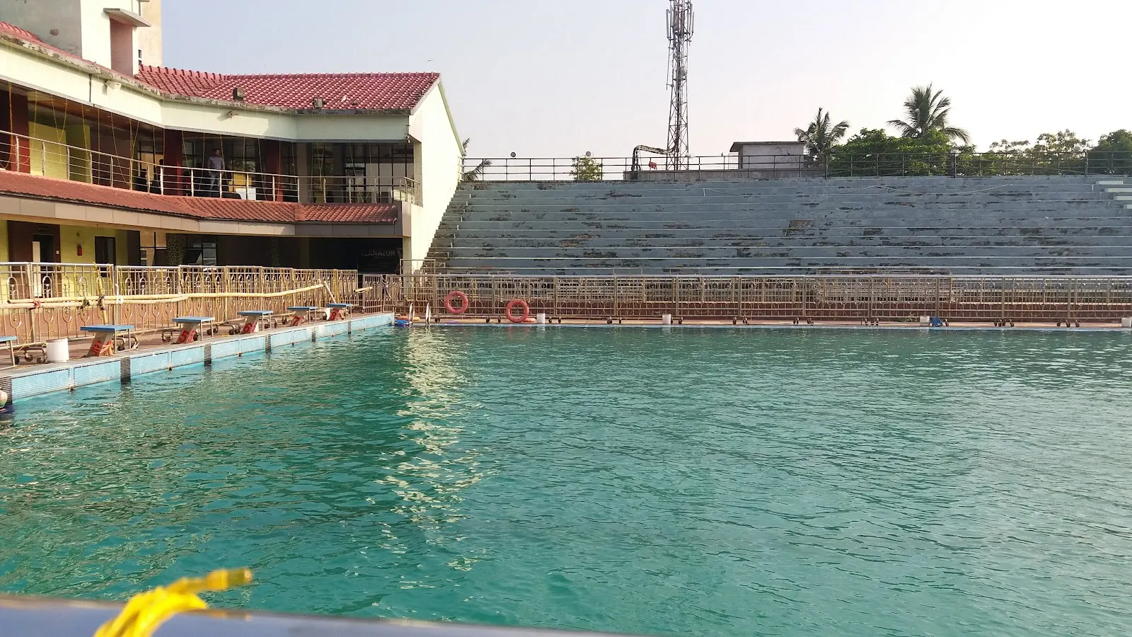 OCA swimming pool — Swimming in Buxi Bazaar, Bhubaneswar