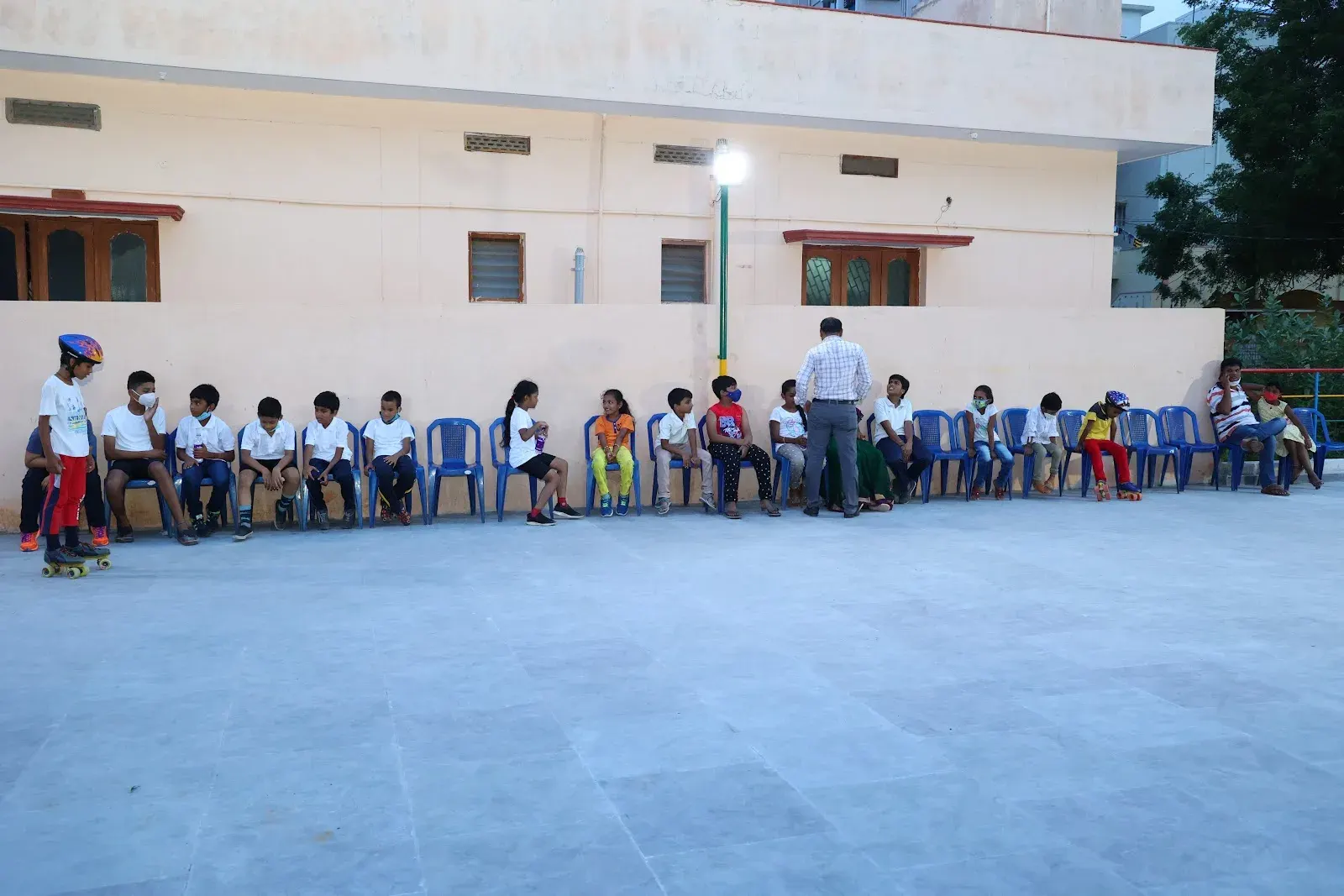 Srinivasa Roller Sports Academy — Other Sports in Arilova, Visakhapatnam