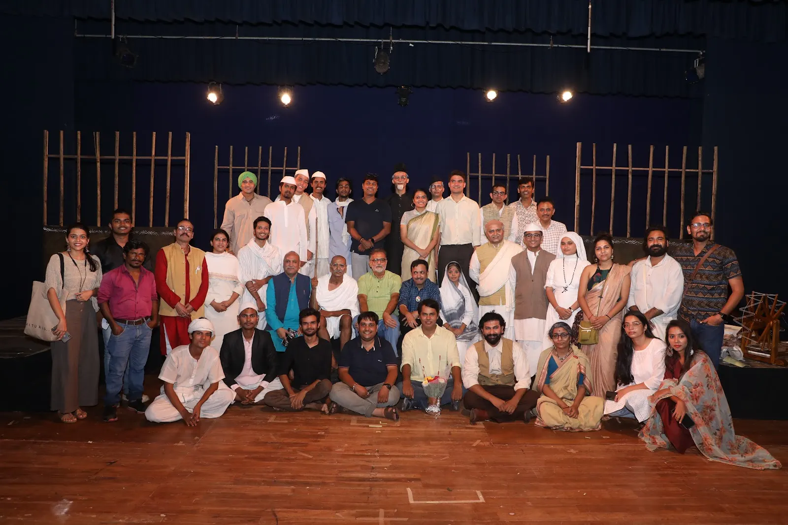 Meraki Theatre — Theatre & Drama in Ramdaspeth, Nagpur